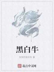 黑白牛仔