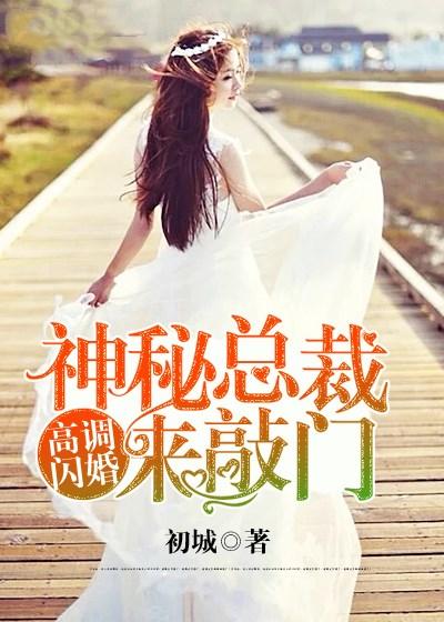 闪婚神秘大总裁