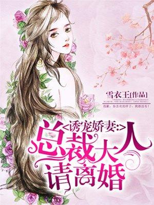 诱宠娇妻总裁大人请离婚叶如岑