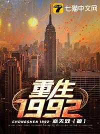 重生1992南宇全文免费阅读