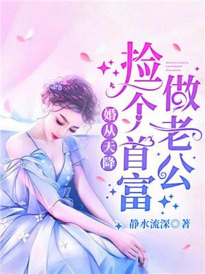 婚从天降捡个首富做老公txt