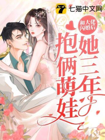 与大佬闪婚之后