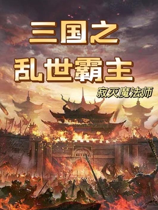 三国乱世霸主四