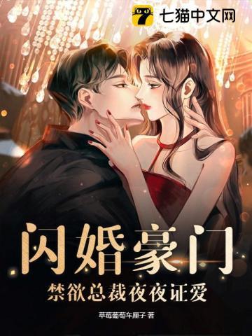 书名豪门闪婚