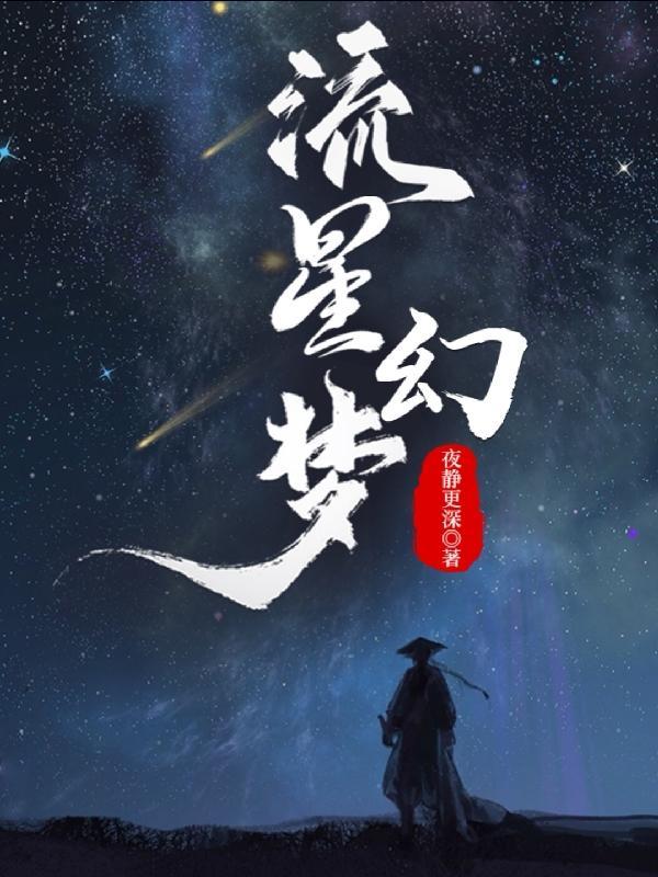 流星幻梦图片