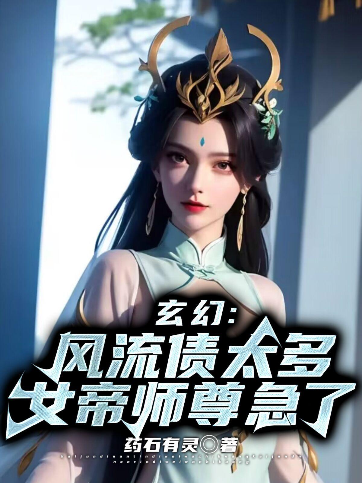 女帝师尊急了