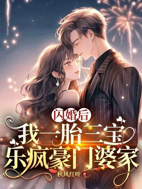 一胎两宝闪婚萌妻