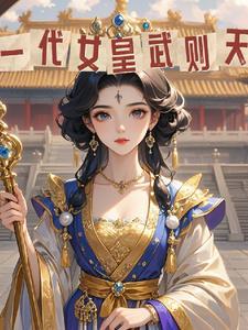 一代女王武则天潘迎紫剧情