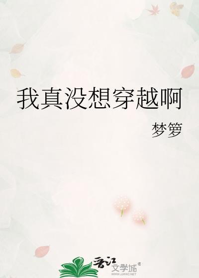 我真没想穿越啊之许宴