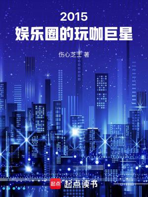 2015娱乐圈的玩咖巨星作者伤心芝士