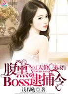 天价宠婚腹黑boss小甜妻