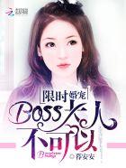 限时婚宠boss大人不可以TXT